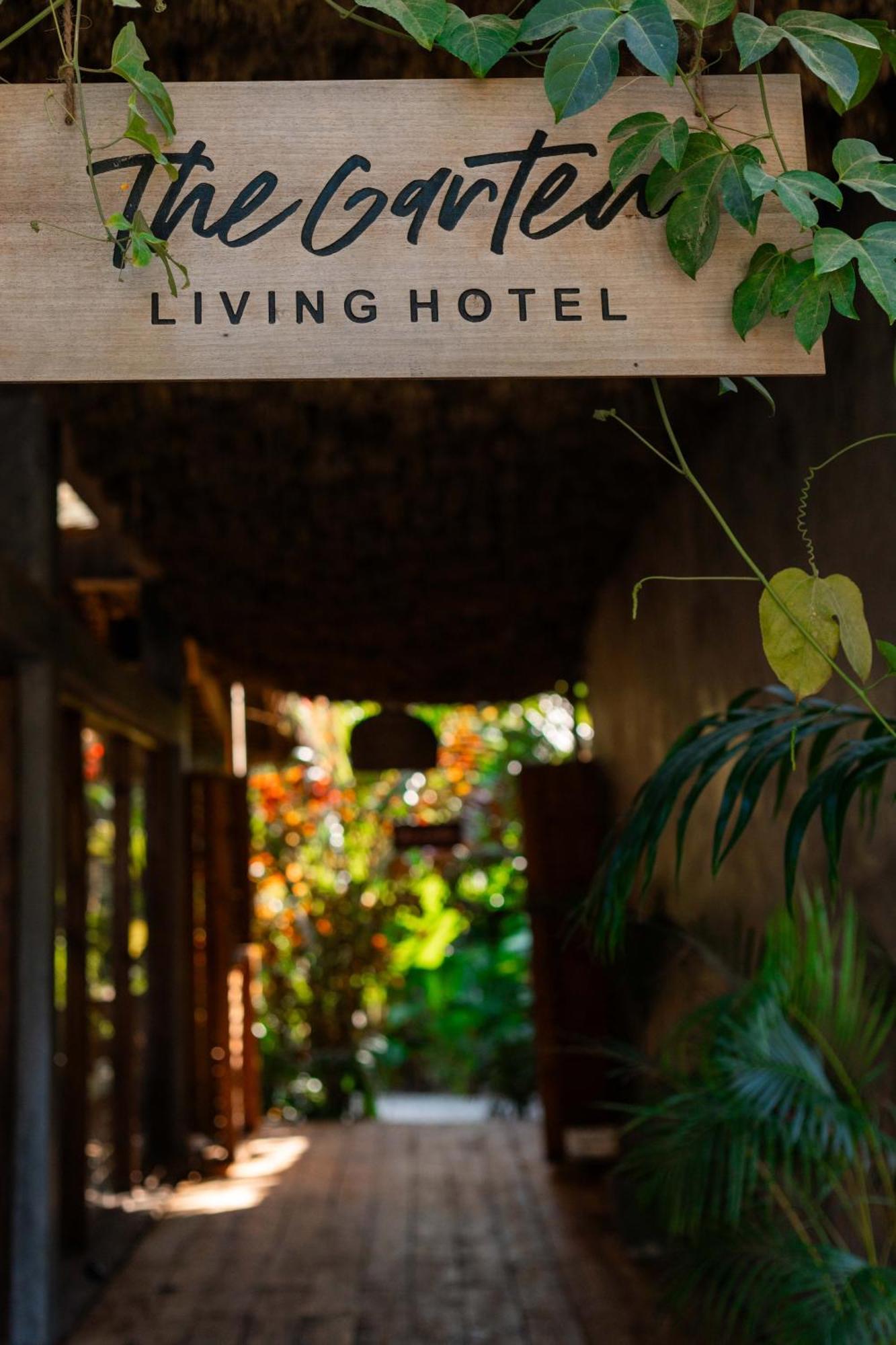 The Garten Living Паже Екстериор снимка